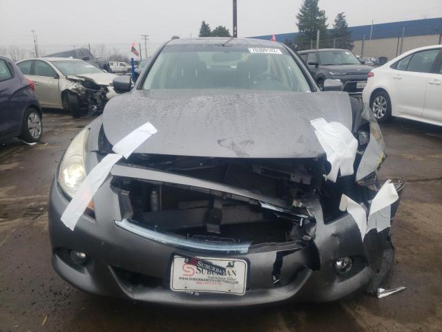 Photo 5 from auction – 2011 INFINITI G25 with VIN JN1DV6AR8BM651426