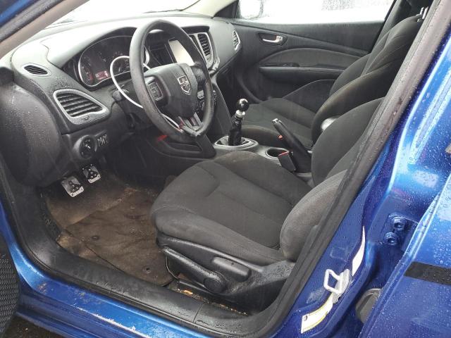 Photo 7 from auction – 2013 DODGE DART SXT with VIN 1C3CDFBH9DD156533