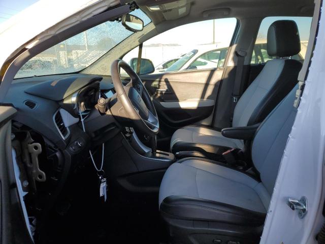 Photo 7 from auction – 2019 CHEVROLET TRAX 1LT with VIN 3GNCJPSB9KL311375