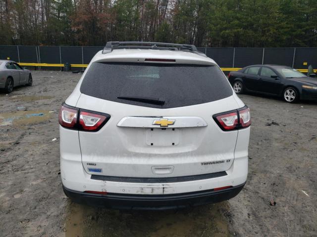 Photo 6 from auction – 2016 CHEVROLET TRAVERSE L with VIN 1GNKVGKD2GJ231786
