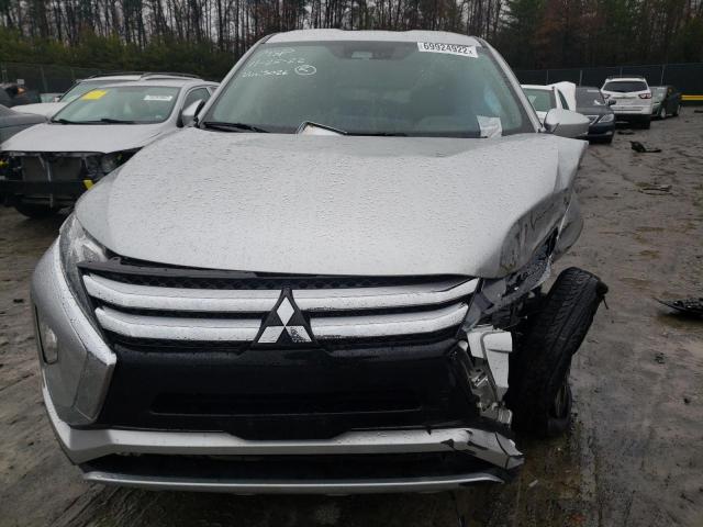 Photo 12 from auction – 2020 MITSUBISHI ECLIPSE CR with VIN JA4AT5AA6LZ003026