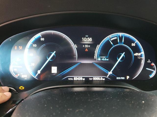 Photo 9 from auction – 2019 BMW 540 XI with VIN WBAJE7C56KWD55549