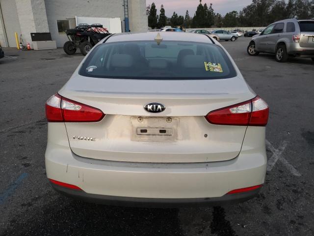 Photo 6 from auction – 2014 KIA FORTE LX with VIN KNAFK4A69E5187874
