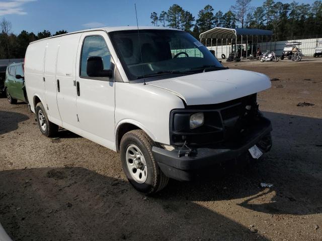 Photo 4 from auction – 2014 CHEVROLET EXPRESS G1 with VIN 1GCSGAFX6E1108073