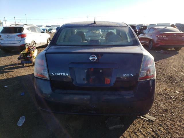 Photo 6 from auction – 2007 NISSAN SENTRA 2.0 with VIN 3N1AB61E87L615746