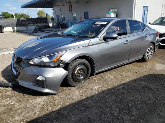 NISSAN ALTIMA S 2019 with VIN 1N4BL4BV5KC173889 - Photo from auction