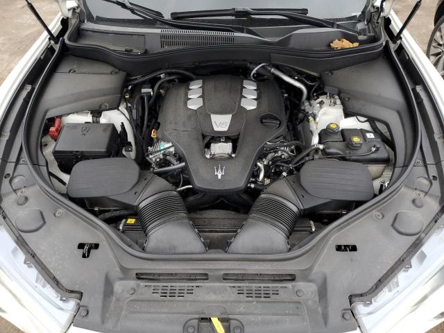 Photo 12 from auction – 2018 MASERATI LEVANTE with VIN ZN661XUA4JX293668