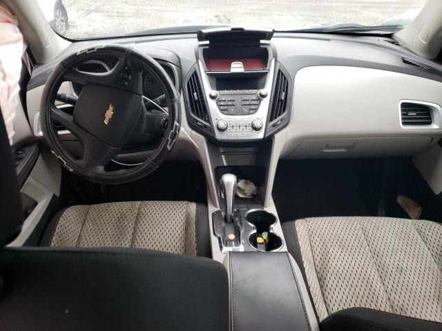 Photo 8 from auction – 2011 CHEVROLET EQUINOX LS with VIN 2CNALBEC4B6263737