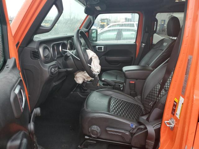 Photo 7 from auction – 2020 JEEP GLADIATOR with VIN 1C6HJTAG0LL179874