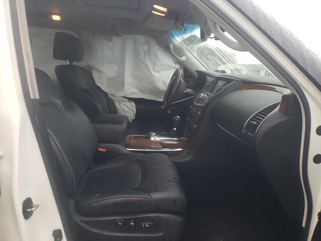 Photo 7 from auction – 2015 INFINITI QX80 with VIN JN8AZ2NC4F9371728
