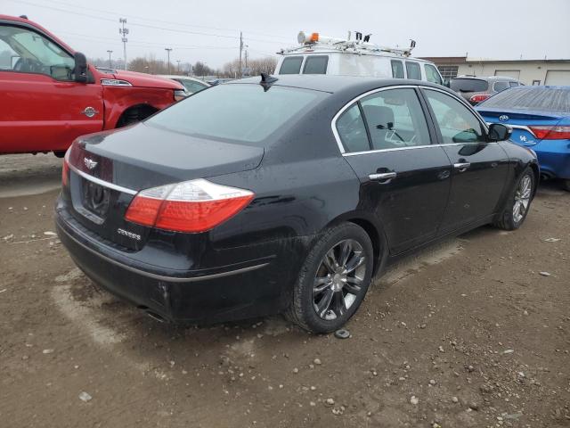 Photo 3 from auction – 2011 HYUNDAI GENESIS 3. with VIN KMHGC4DE3BU121163