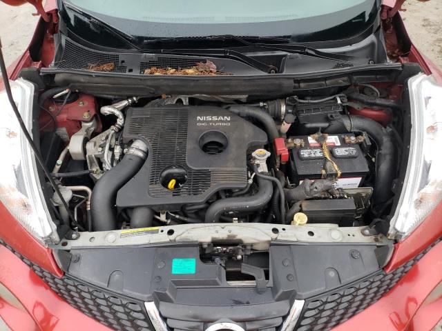 Photo 11 from auction – 2011 NISSAN JUKE S with VIN JN8AF5MR6BT010126