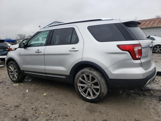 Photo 2 from auction – 2016 FORD EXPLORER L with VIN 1FM5K8F81GGB36940