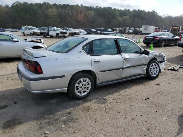 Photo 3 from auction – 2002 CHEVROLET IMPALA with VIN 2G1WF52E929277553