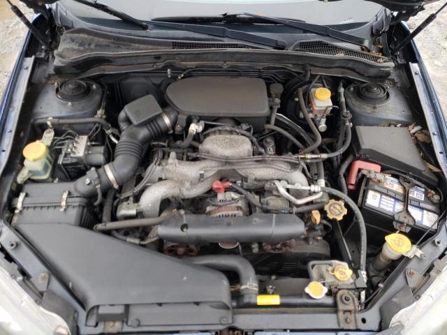 Photo 11 from auction – 2011 SUBARU IMPREZA 2. with VIN JF1GH6B64BG821193