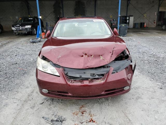 Photo 5 from auction – 2007 LEXUS ES 350 with VIN JTHBJ46G772116942