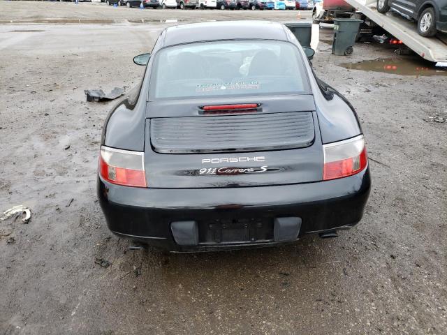Photo 6 from auction – 1999 PORSCHE 911 CARRER with VIN WP0AA2997XS622267
