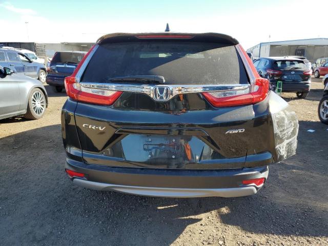 Photo 6 from auction – 2018 HONDA CR-V EX with VIN 7FARW2H55JE009771