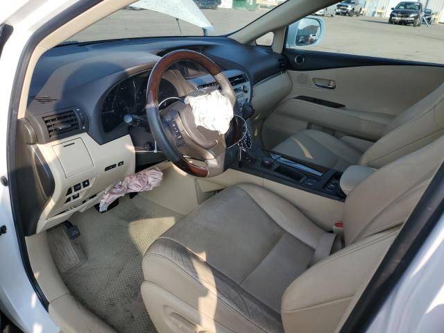 Photo 7 from auction – 2015 LEXUS RX 350 with VIN 2T2ZK1BAXFC188856