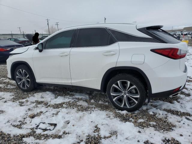 Photo 2 from auction – 2020 LEXUS RX 350 with VIN 2T2HZMDA7LC218011