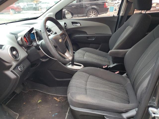 Photo 7 from auction – 2013 CHEVROLET SONIC LT with VIN 1G1JC5SH2D4145916