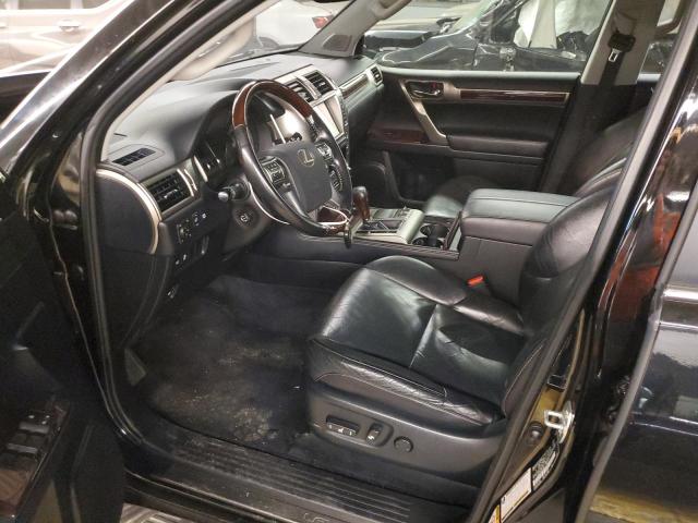 Photo 7 from auction – 2018 LEXUS GX 460 with VIN JTJBM7FX4J5202691