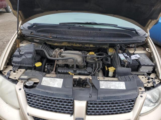 Photo 12 from auction – 2001 DODGE GRAND CARA with VIN 2B8GP54L61R144232