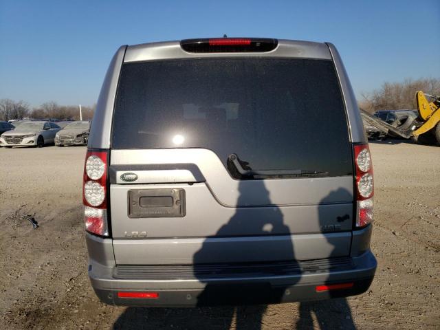 Photo 6 from auction – 2012 LAND ROVER LR4 HSE with VIN SALAG2D42CA602379