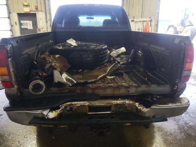 Photo 6 from auction – 2002 CHEVROLET SILVERADO with VIN 1GCHK29U02E244574