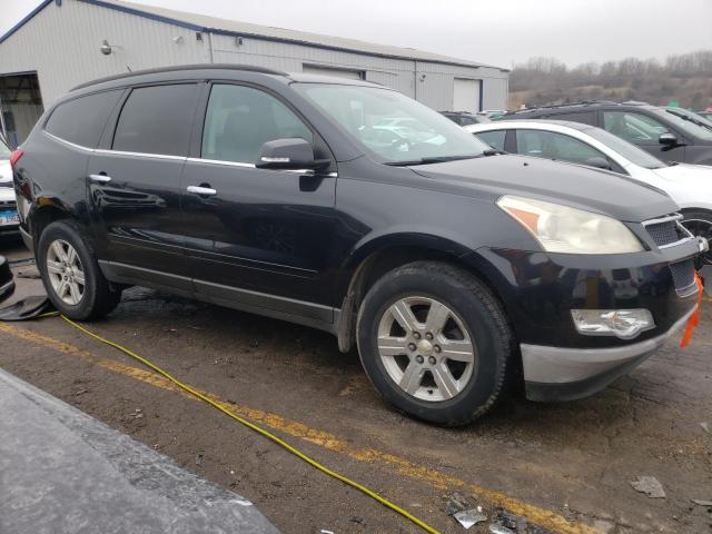 Photo 4 from auction – 2010 CHEVROLET TRAVERSE L with VIN 1GNLRGED8AJ218729