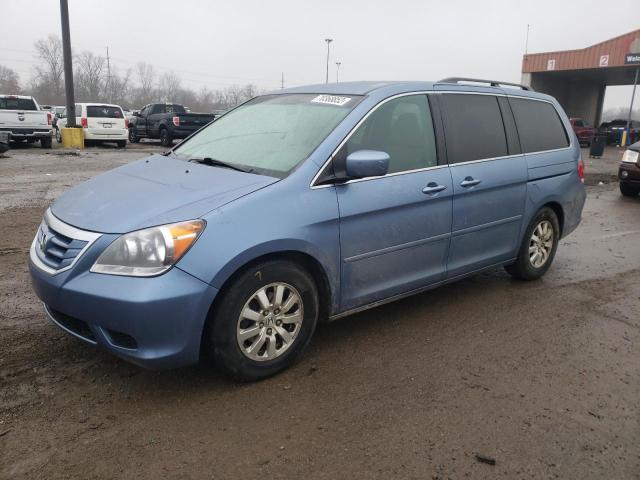 Photo 1 from auction – 2008 HONDA ODYSSEY EX with VIN 5FNRL38448B066006