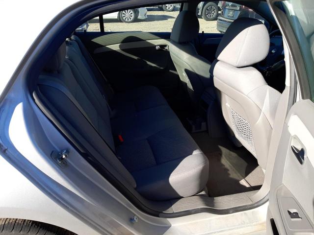 Photo 10 from auction – 2010 CHEVROLET MALIBU LS with VIN 1G1ZA5E00AF280682