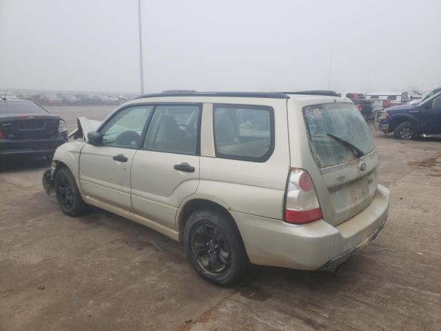 Photo 2 from auction – 2007 SUBARU FORESTER 2 with VIN JF1SG63667H704888