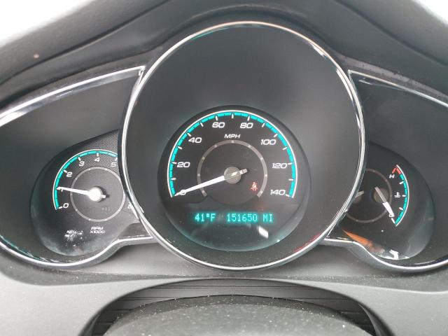 Photo 9 from auction – 2011 CHEVROLET MALIBU 1LT with VIN 1G1ZC5E1XBF301736
