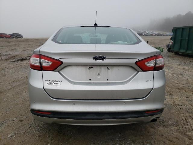 Photo 6 from auction – 2014 FORD FUSION with VIN 3FA6P0H76ER336613
