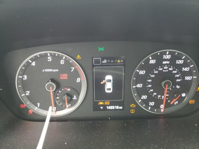 Photo 9 from auction – 2015 HYUNDAI SONATA SPO with VIN 5NPE34AB4FH130654