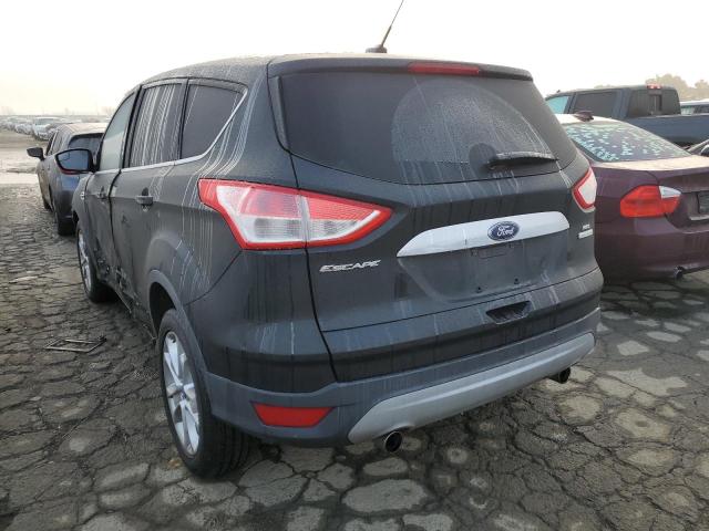 Photo 2 from auction – 2013 FORD ESCAPE SEL with VIN 1FMCU0HX9DUC80918