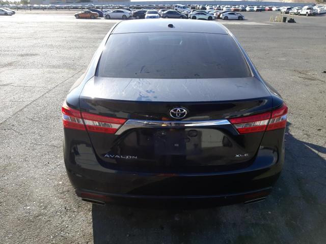 Photo 6 from auction – 2015 TOYOTA AVALON XLE with VIN 4T1BK1EB9FU150673