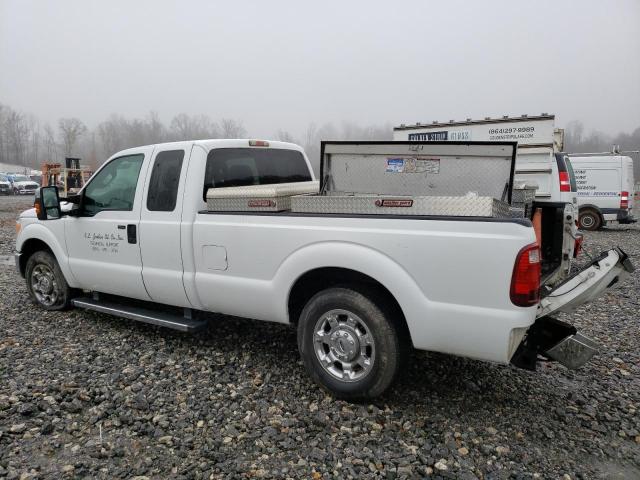 Photo 2 from auction – 2012 FORD F250 SUPER with VIN 1FT7X2A66CEA76788