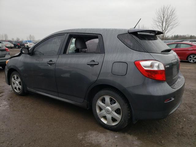 Photo 2 from auction – 2009 TOYOTA COROLLA MA with VIN 2T1KE40E39C008707