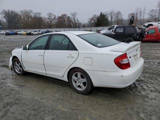 Photo 2 from auction – 2003 TOYOTA CAMRY LE with VIN 4T1BE30K83U145812