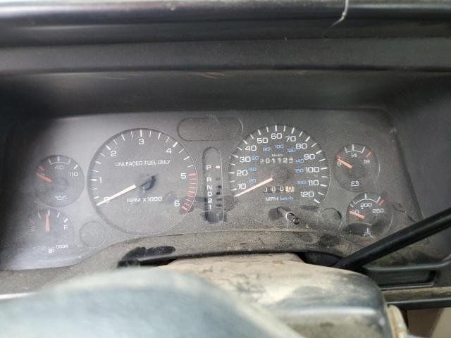 Photo 9 from auction – 1995 DODGE RAM 1500 with VIN 3B7HF13Z2SM168966