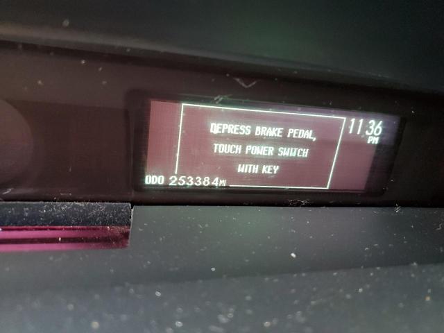 Photo 9 from auction – 2012 TOYOTA PRIUS with VIN JTDKN3DU9C1490672