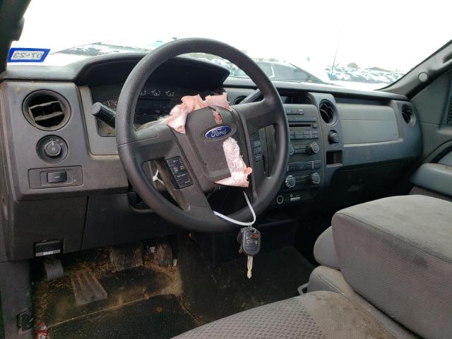 Zdjęcie 8 z aukcji – 2012 FORD F150 z VIN 1FTMF1CM5CKD35655