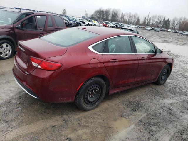 Photo 3 from auction – 2016 CHRYSLER 200 LIMITE with VIN 1C3CCCAB4GN192949