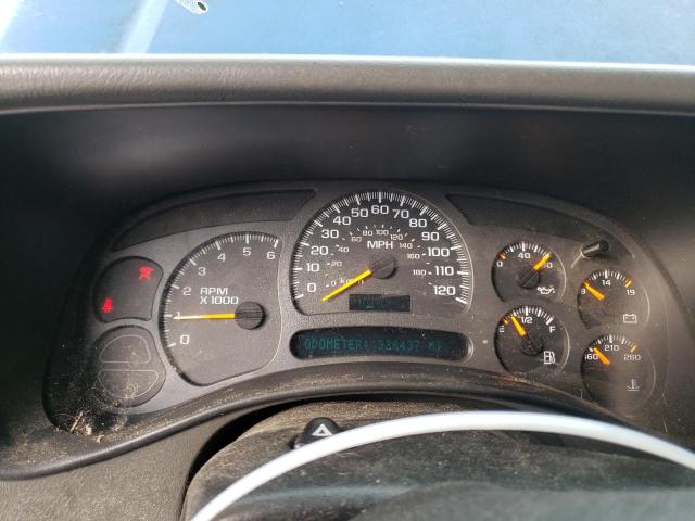 Photo 9 from auction – 2003 CHEVROLET SILVERADO with VIN 2GCEK19T031265335