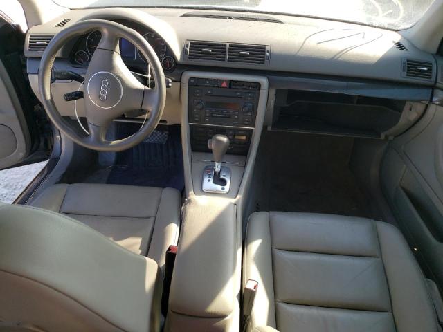 Photo 8 from auction – 2003 AUDI A4 1.8T with VIN WAUJC68E33A241335