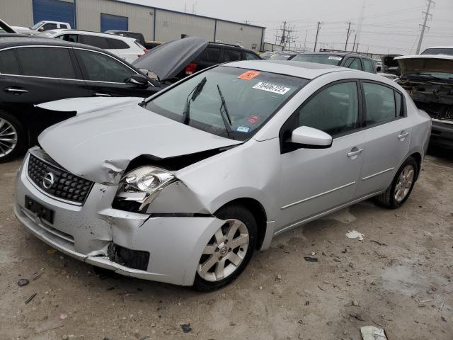 NISSAN SENTRA 2.0 2007 with VIN 3N1AB61E37L703085 - Photo from auction