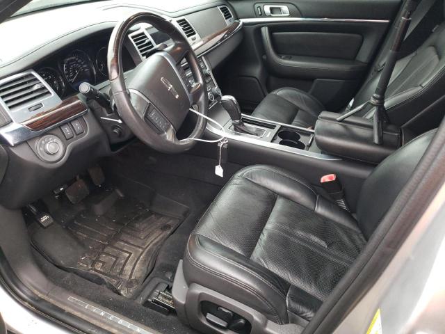 Photo 7 from auction – 2011 LINCOLN MKS with VIN 1LNHL9FTXBG608145