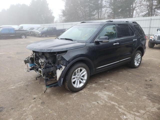 FORD EXPLORER X 2012 с VIN 1FMHK8D80CGB03695 - Фото с аукциона